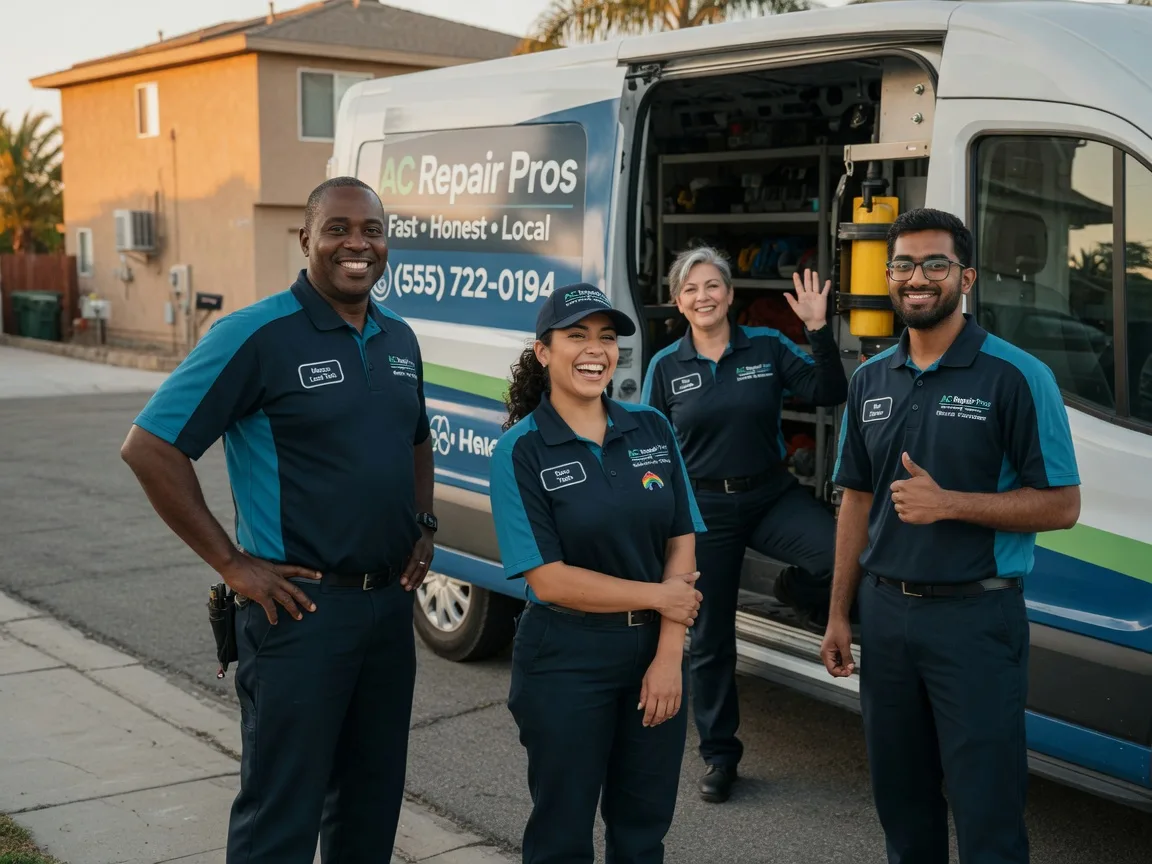 AC Repair company in Bushwood, MD